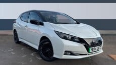 Nissan LEAF 110kW N-Connecta 39kWh 5dr Auto Electric Hatchback